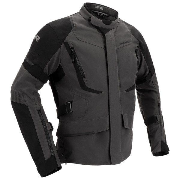 Richa Richa cyclone 2 gtx jacket gry/blk